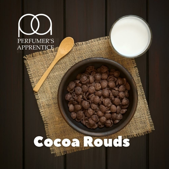 Ароматизатор TPA Cocoa Rounds Шоколадні кульки