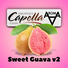 Capella Sweet Guava v2 Солодка Гуава v2