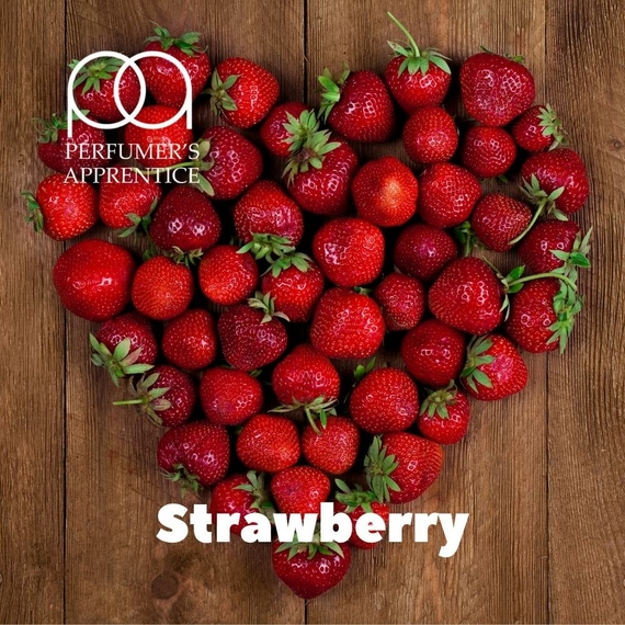 Ароматизатор TPA Strawberry Полуниця