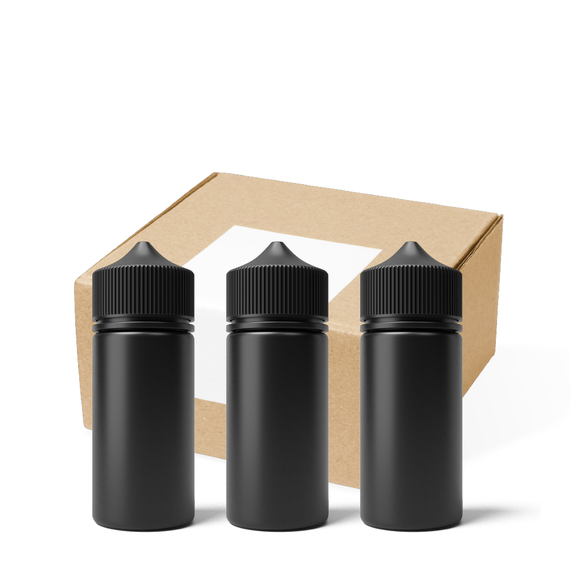 Флакон з дозатором 120 мл Gorilla v3 упаковка 100шт