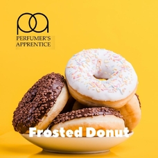 TPA "Frosted Donut" (Пончик в глазури)