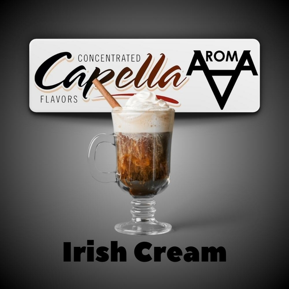 Capella Irish Cream Ирландский крем