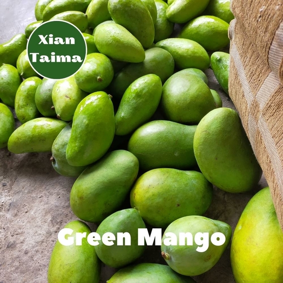 Отзывы на Ароматизтор Xi'an Taima Green Mango Зеленый манго