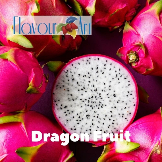 Відгук на ароматизатор FlavourArt Dragon Fruit Пітайя