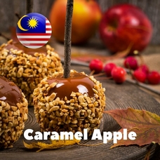 Malaysia flavors "Caramel Apple"
