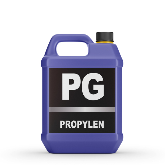 Пропіленгліколь для вейпу PG 1 літр від 10 літрів