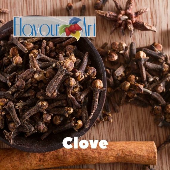 Ароматизатор FlavourArt Clove Гвоздика