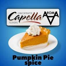 Capella Pumpkin Pie Spice Гарбузовий пиріг