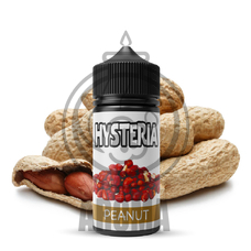 Hysteria "Peanut" 100 ml