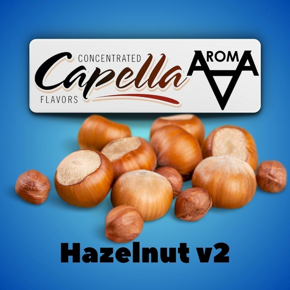 Capella Hazelnut v2 Лесной орех