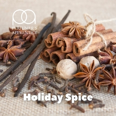 TPA "Holiday Spice" (Кориця Гвоздика Ваніль)
