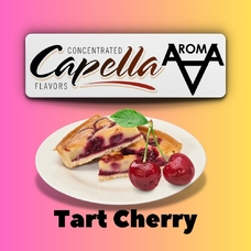 Capella Tart Cherry Тарт вишневий