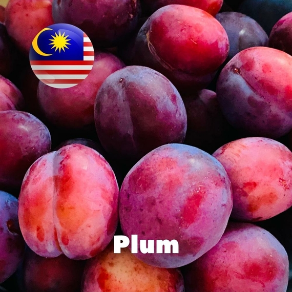 Ароматизаторы для самозамеса Malaysia flavors Plum