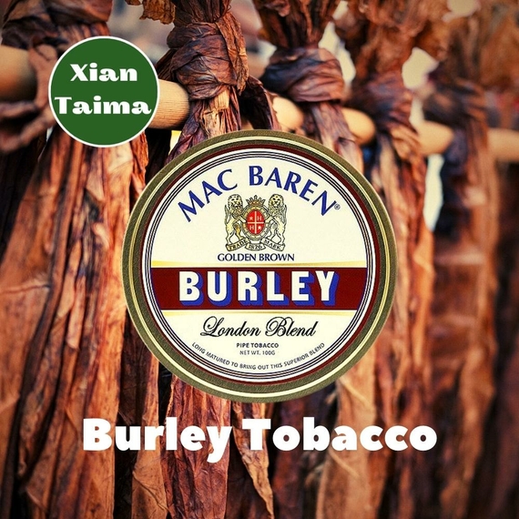 Ароматизатор для самозамеса Xi'an Taima Burley Tobacco Берли Табак