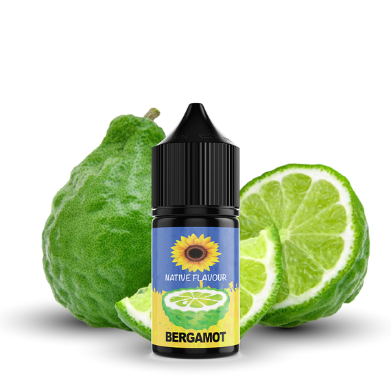 Відгук на ароматизатор Native Flavour Bergamot 30мл