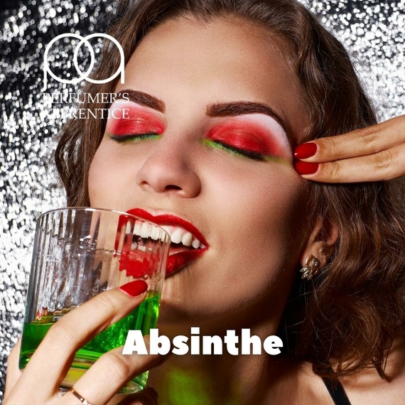 Відгук на ароматизатор TPA Absinthe Абсент