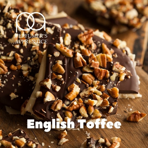Арома для самозамеса TPA English Toffee Английская ириска