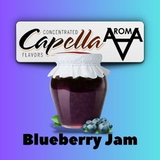 Capella Blueberry Jam Джем з лохини