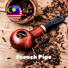 Malaysia flavors "French Pipe"