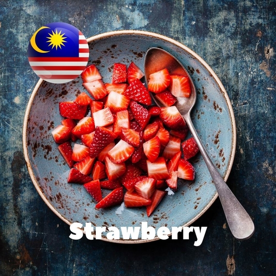 Аромки для самозамісу Malaysia flavors Strawberry