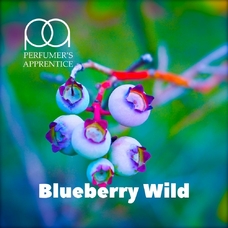 TPA "Blueberry Wild" (Свежая черника)