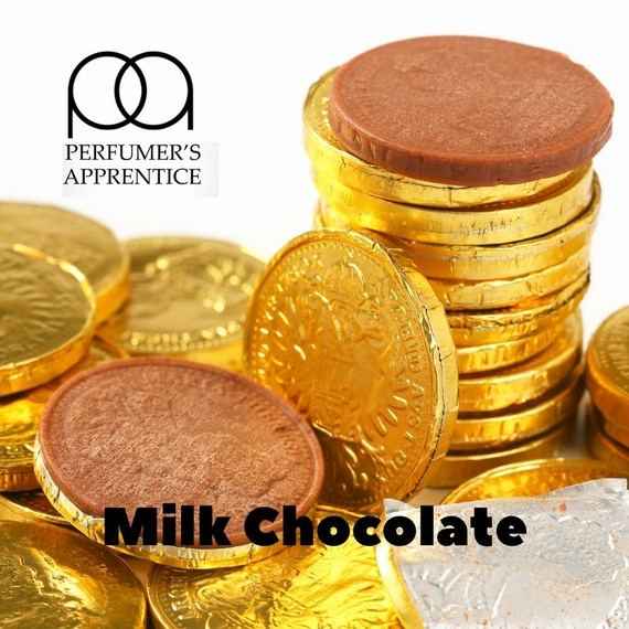 Отзывы на Ароматизтор TPA Milk Chocolate Молочный шоколад