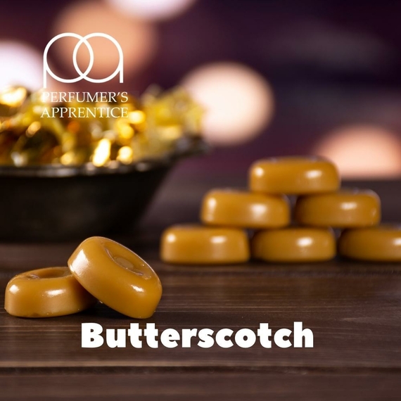 Отзывы на Ароматизтор TPA Butterscotch Сливочная ириска