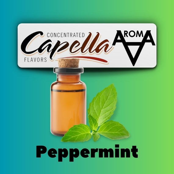 Capella Peppermint М'ята перцева
