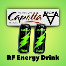 Capella RF Energy Drink Енергетик