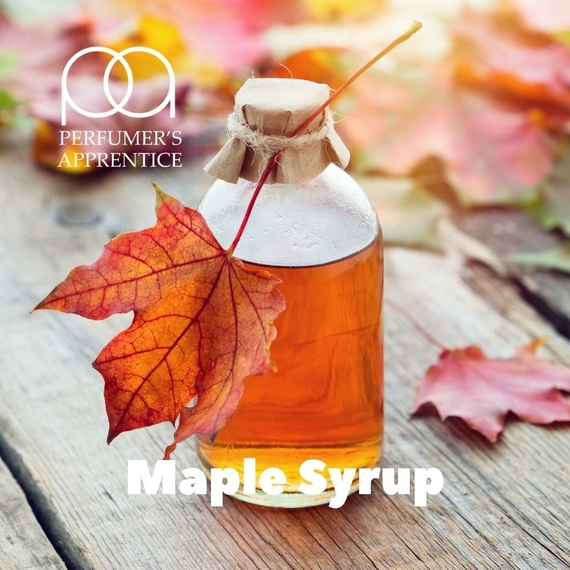 Аромки для самозамеса TPA Maple Syrup Кленовый сироп