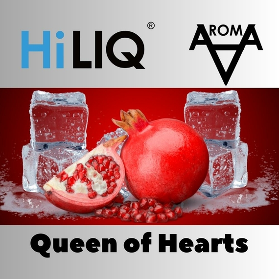 Отзывы  hiliq хайлик queen of hearts (червовая дама)