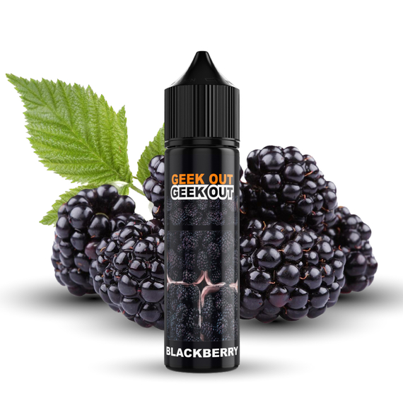 Aroma Geek Out- Ожиновий Джус 60 мл