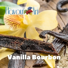 FlavourArt "Vanilla Bourbon (Бурбонська ваніль)"