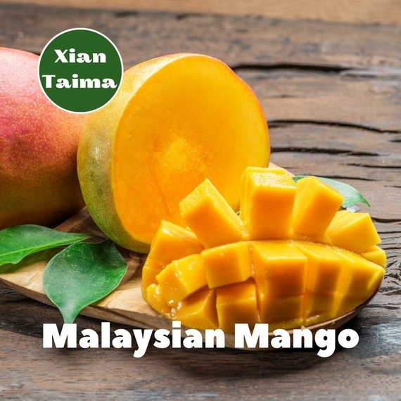 Арома для самозамісу Xi'an Taima Malaysian Mango Малазійський манго