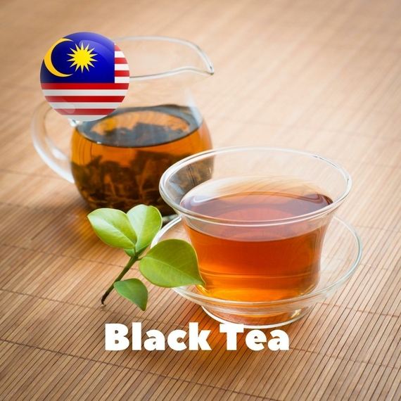 Аромки для самозамеса Malaysia flavors Black Tea