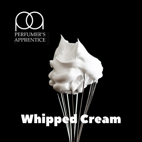 Ароматизаторы для жидкостей TPA Whipped cream Взбитые сливки