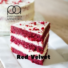 TPA "Red Velvet (DX)" (Торт красный бархат)