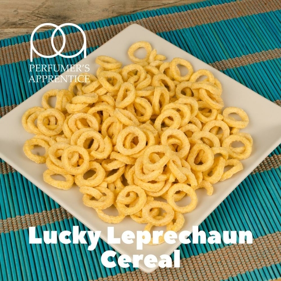Аромки для самозамеса TPA Lucky Leprechaun Cereal Кукурузные колечки