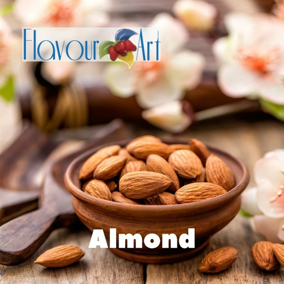 Отзывы на Ароматизтор FlavourArt Almond Миндаль