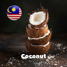 Malaysia flavors "Coconut"