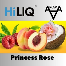 HiLIQ Хайлик Princess Rose (Принцеса Троянда)
