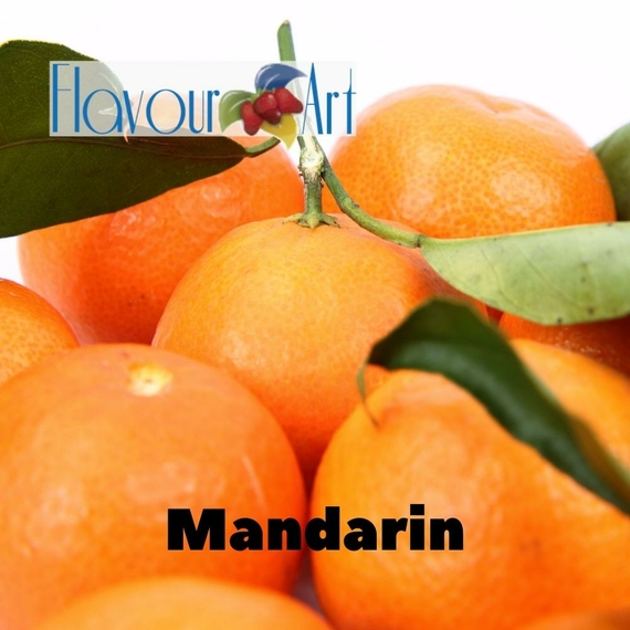 Аромки для самозамеса FlavourArt Mandarin Мандарин