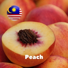 Malaysia flavors "Peach"