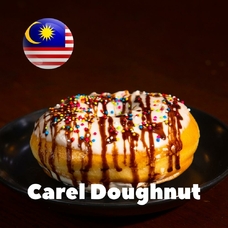 Malaysia flavors "Carel Doughnut"