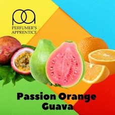 TPA "Passion orange guava" (Маракуйя Апельсин Гуава)