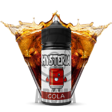 Hysteria "Cola" 100 ml