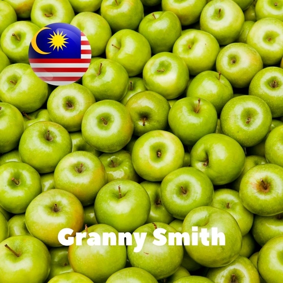 Ароматизатор для самозамеса Malaysia flavors Granny Smith