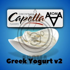 Capella Greek Yogurt v2 Грецький йогурт v2