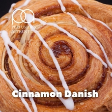 TPA "Cinnamon Danish" (Булочка с корицей)