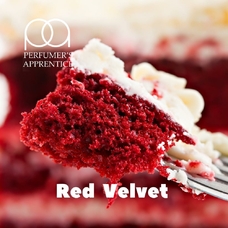 TPA "Red Velvet (DX)" (Торт червоний оксамит)